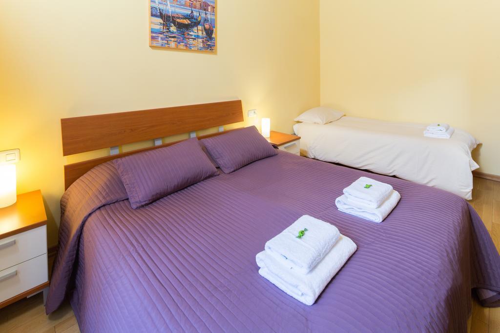 City Lounge Hotel Prag Rum bild